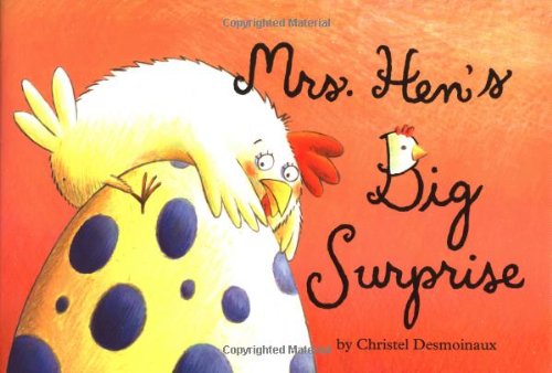 Mrs. Hen's Big Surprise