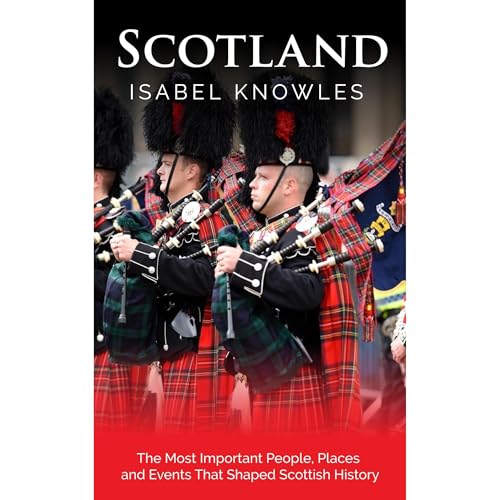 Scotland by Isabel Knowles episode artwork