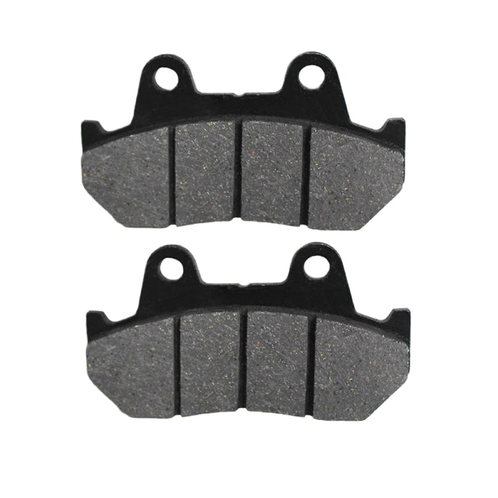 Front Brake Pads Compatible With VF 750 C VF750C 82 83 VF750F Interceptor 83 84 VF750 S 82 83 VT800C 1988
