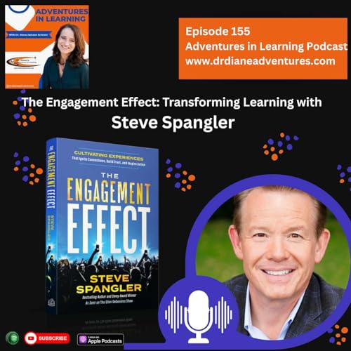 Page de couverture de The Engagement Effect: Transforming Learning with Steve Spangler