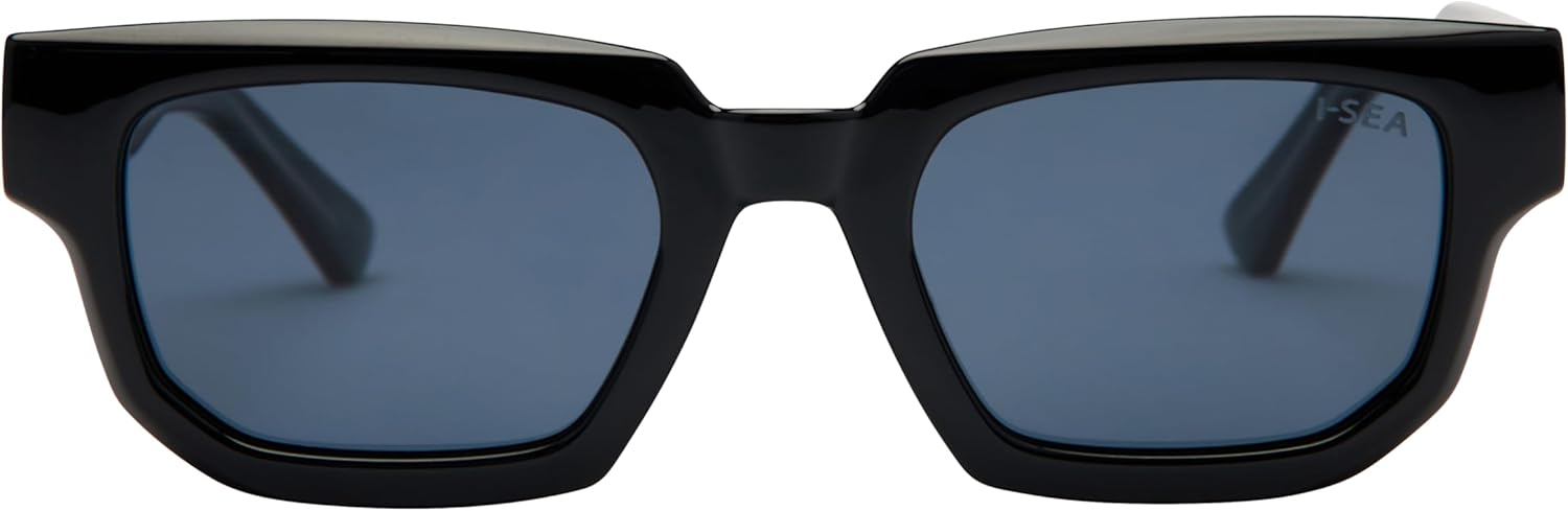 I-SEA Stone Polarized Sunglasses for Men - UV Protection - Scratch Resistant