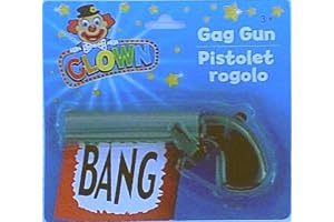 Fierce Clown Gun - Unloads a Joker BANG