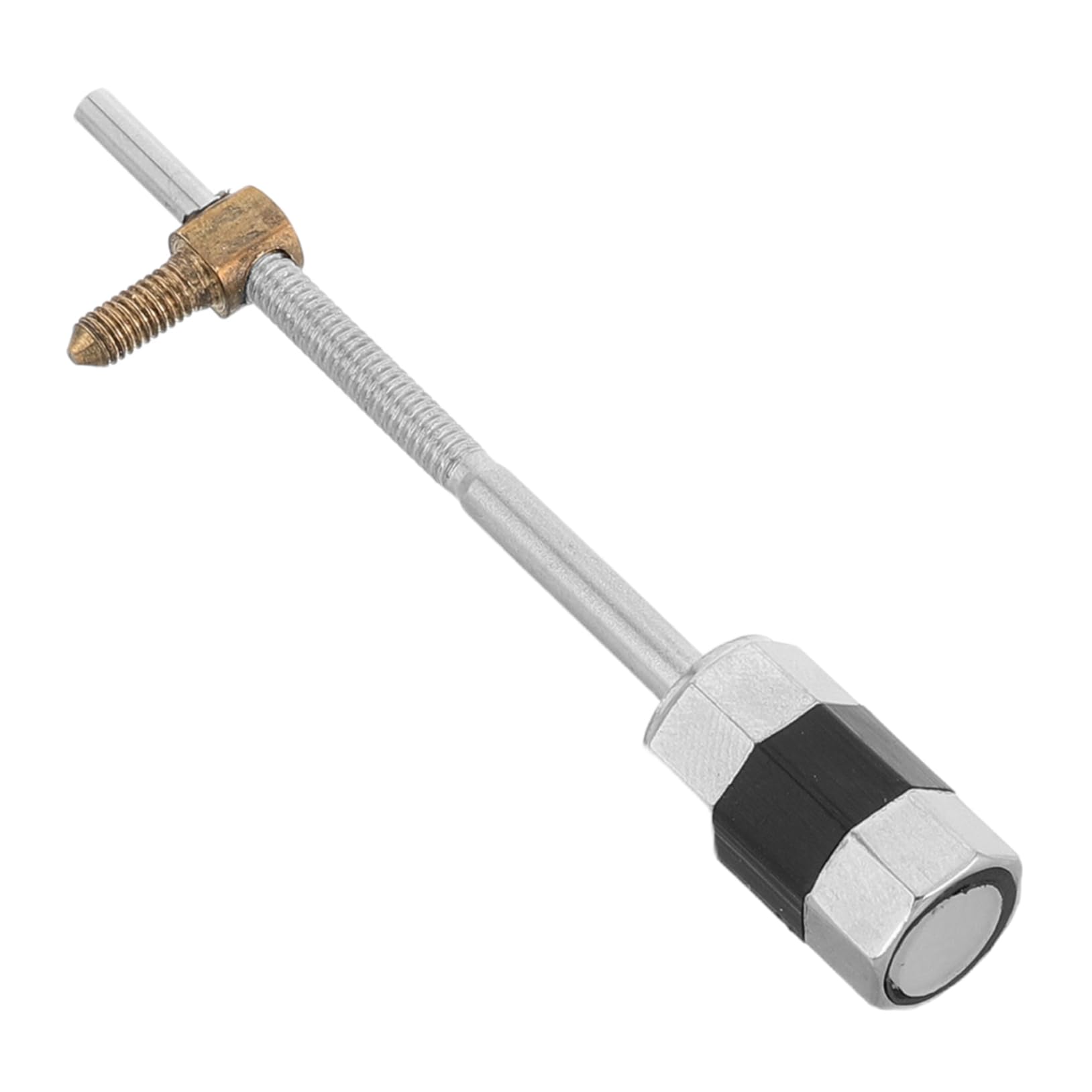 BIUDECO Cello Bow Frog Screw Replacement Easy Installation Cello Repairing Parts for Stable Performance and Sound Compatible with Various Brands and Models Durable