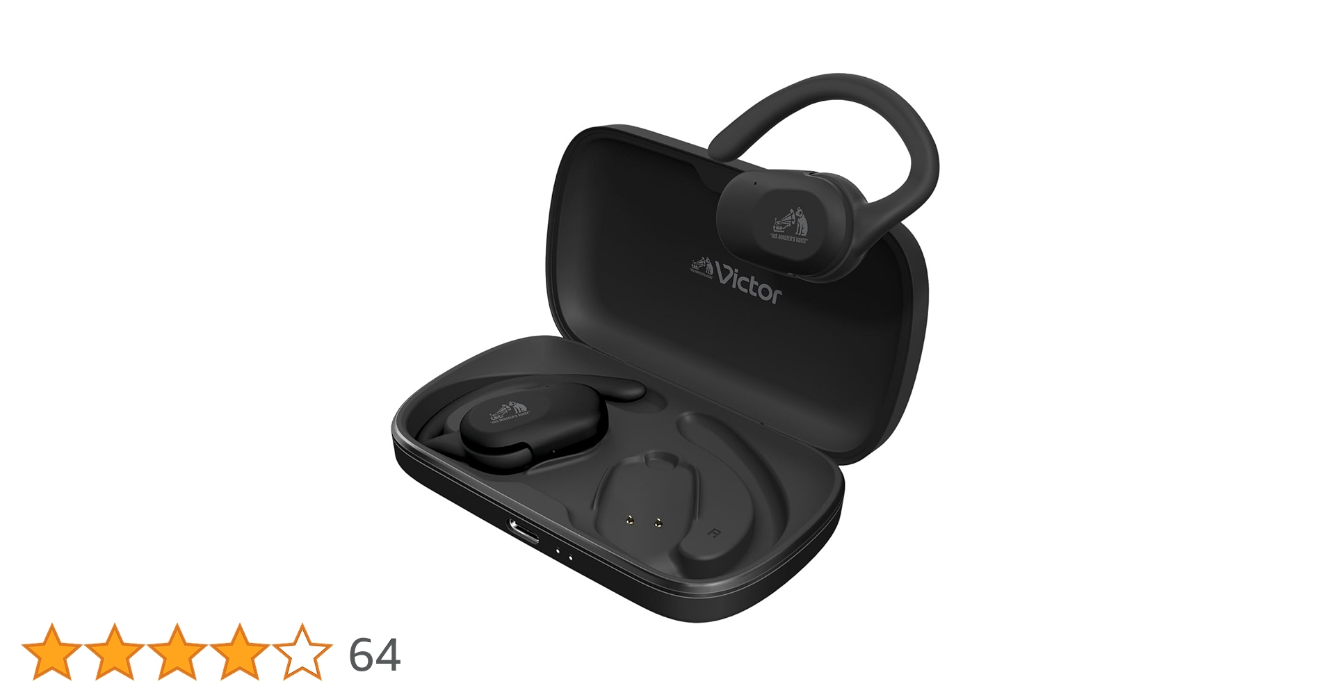 JVCケンウッド Victor HA-NP39T-B ワイヤレスイヤホン Amazon.co.jp: 【Amazon.co.jp 限定】JVCケンウッド Victor HA