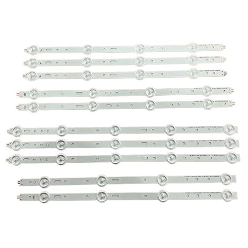 NWWGHAG 10��/�Z�b�g LED�X�g���b�v TV�p 40PFL3208H 40PFL3208K 40PFL3108T 40PFL3078K Fit For ���� 40VLE675BG 40VLE675BG 40L1333B 40D1333B�ɓK��(5