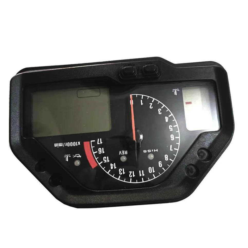 コピーに注意！Z400FX・E1 E2 E3リプロメーター メーターユニット