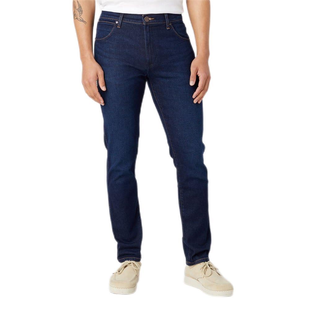 Wrangler Men's Larston Jeans, Landed, 30W / 32L