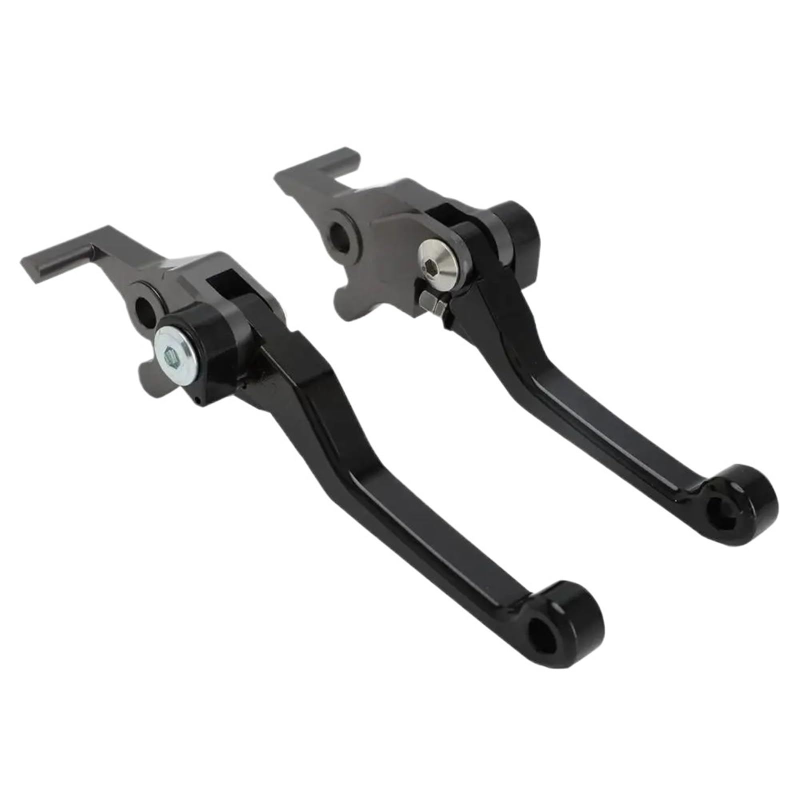 Compatible avec la Paire de leviers de Frein et d'embrayage en Aluminium.