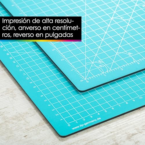 Tabla de corte patchwork 90x60 cm duradera para proyectos de costura 5