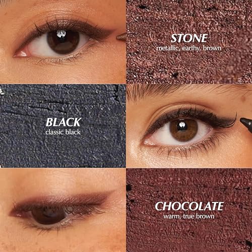 Delineadores waterproof Black & Chocolate 24HR miniatura 5