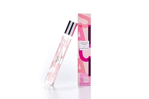 Ariana Grande Sweet Like Candy Eau De Parfum - Fragancia Afrutada y Gourmand para Mujer