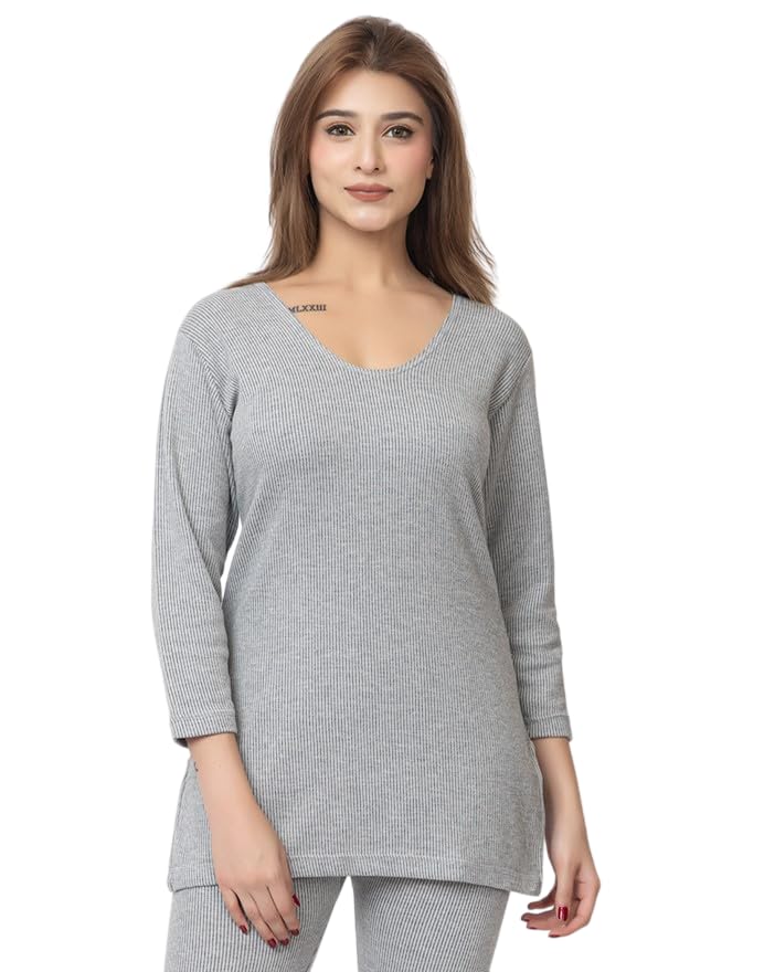 Winter Wear Inner Wear Soft & Warm Full Sleeve Thermal Top for Women/Ladies-image-48