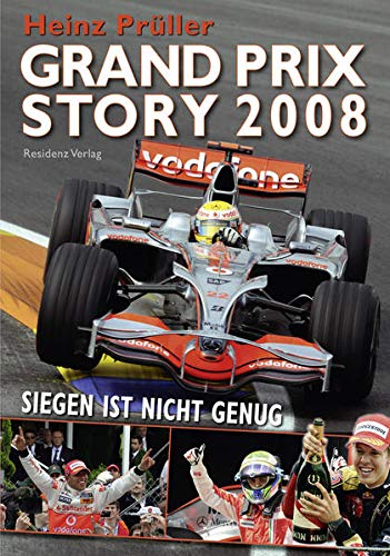 Grand Prix Story 2008: Siegen ist nicht genug Grand Prix Story 2008: Siegen ist nicht genug