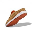 HAYES LONDON Riviera Camel Brown - Italian Suede Leather Backless Slip-On Mule Loafers for Men – Casual Summer-Walk Half Shoes, Riviera_Camel_9 gallery image