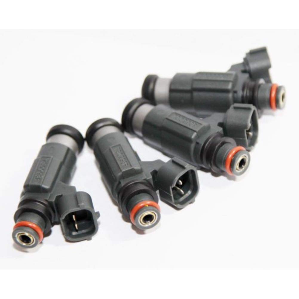 Amazon.com: 4pcs OEM# CDH166 MD319790 Fuel Injector Compatible  