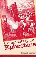 Commentary on Ephesians 0891375716 Book Cover