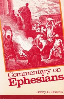 Paperback Commentary on Ephesians Book