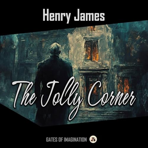 The Jolly Corner cover art