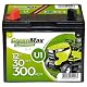 Rasentraktor Batterie GreenMax U1 Garden Power 12V 30Ah