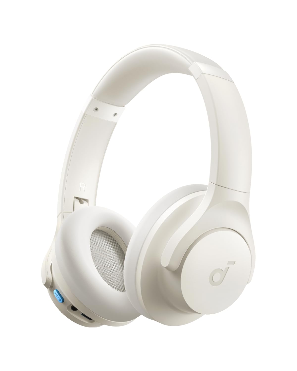 soundcore Q11i Wireless Over-Ear Bluetooth Headphones by Anker Deep Bass, 60h Playtime, Hi-Res Audio, Removable Ear Pads, Multipoint Connection