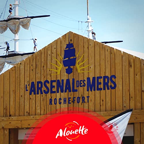 &Agrave; l'Arsenal des Mers, vivez une aventure maritime !