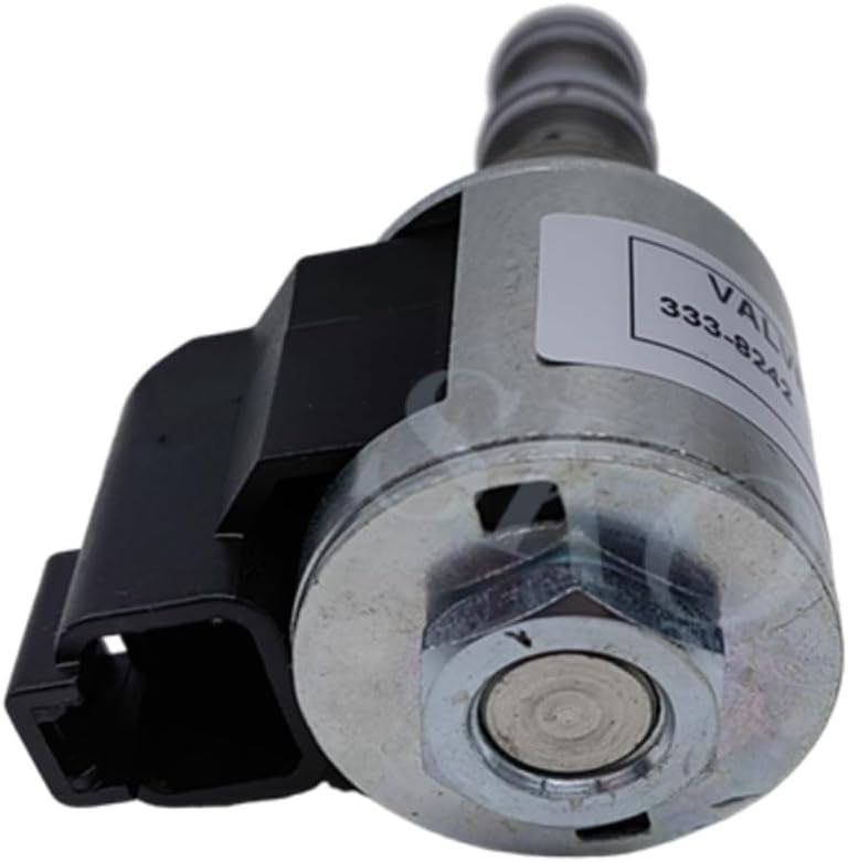 For Caterpilla-r E320D FM E320D2 FM 950H 966GC 966K 980K 988GC 963D 973K Loader Solenoid Valve 333-8242 24V Excavator Parts
