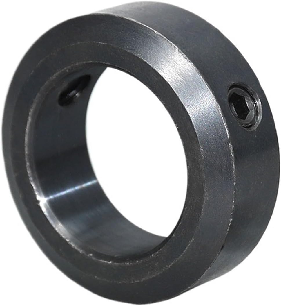 シャフトカラー ストップリング 固定リング リミットリング ベアリングブッシュ スラストリング SOH(D6-12-6mm)