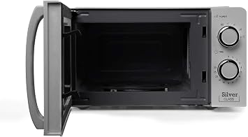 Orbegozo Microwave MI 2118, Silver