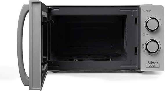 Orbegozo Microwave MI 2118, Silver
