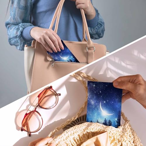 Image of Dragonfly Glasses Case Lightweight Glasses Cases PU Sunglass Organizer Eyeglasses Case Glasses Cases For Men Women