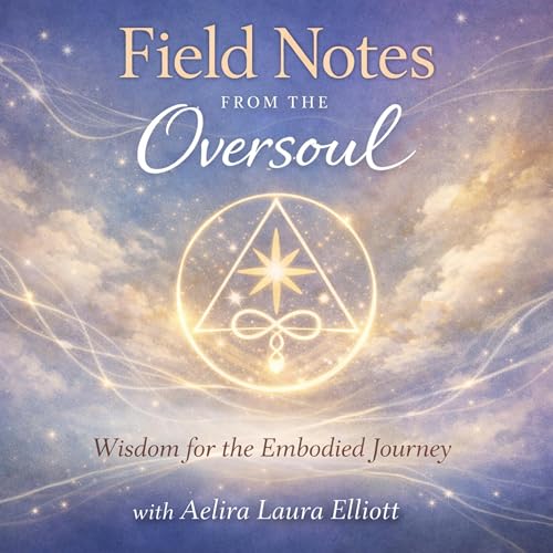 Field Notes from the Oversoul cover art