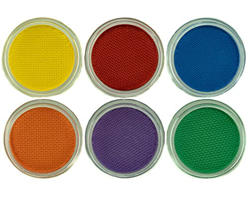 Waterliners Palette (Matte 6 Colors Kit)