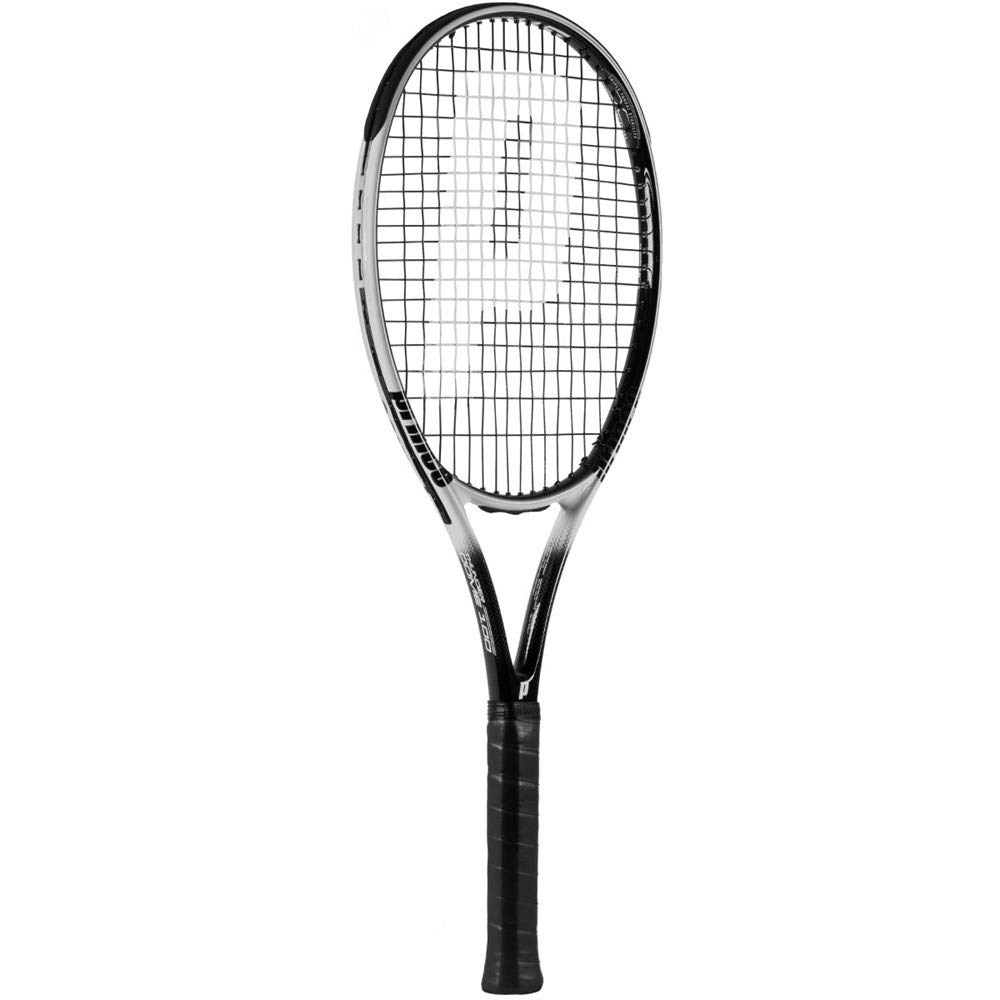 PrinceThunder Dome 100 Tennis Racket, Grip Size- Grip 2: 4 1/4 inch