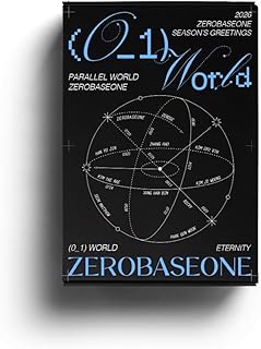 ゼロベースワン ZEROBASEONE 2026 Season's Greetings [(0_1) World] [韓国盤]