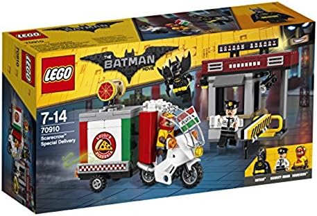 The Lego Batman Movie 70910 Scarecrows Speziallieferung Amazon De Spielzeug