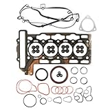 N13 N18 Engine Cylinder Head Gaskets Kit for BMW 118i 120 Mini Cooper/Cooper Countryman/Cooper Paceman 2009 2010 2011 2012 2013 2014 2015 2016 1.6L OE 11127595138 11127586907