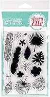 Algopix Similar Product 1 - Avery Elle ST1713 Clear Stamp Set