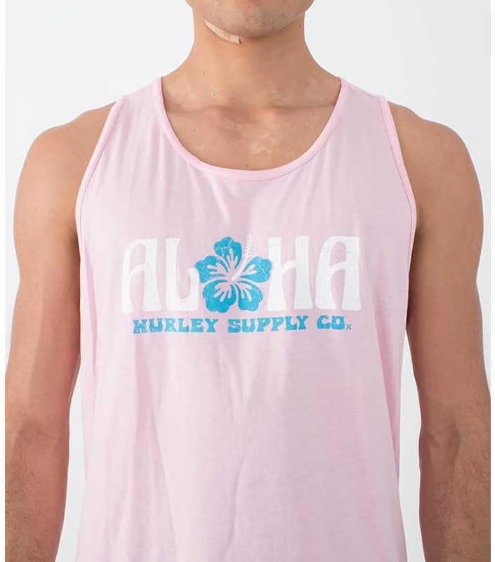 Hurley Men's Evd Aloha Tank