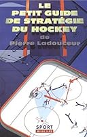 Petit guide de stratégie du hockey 2920993461 Book Cover