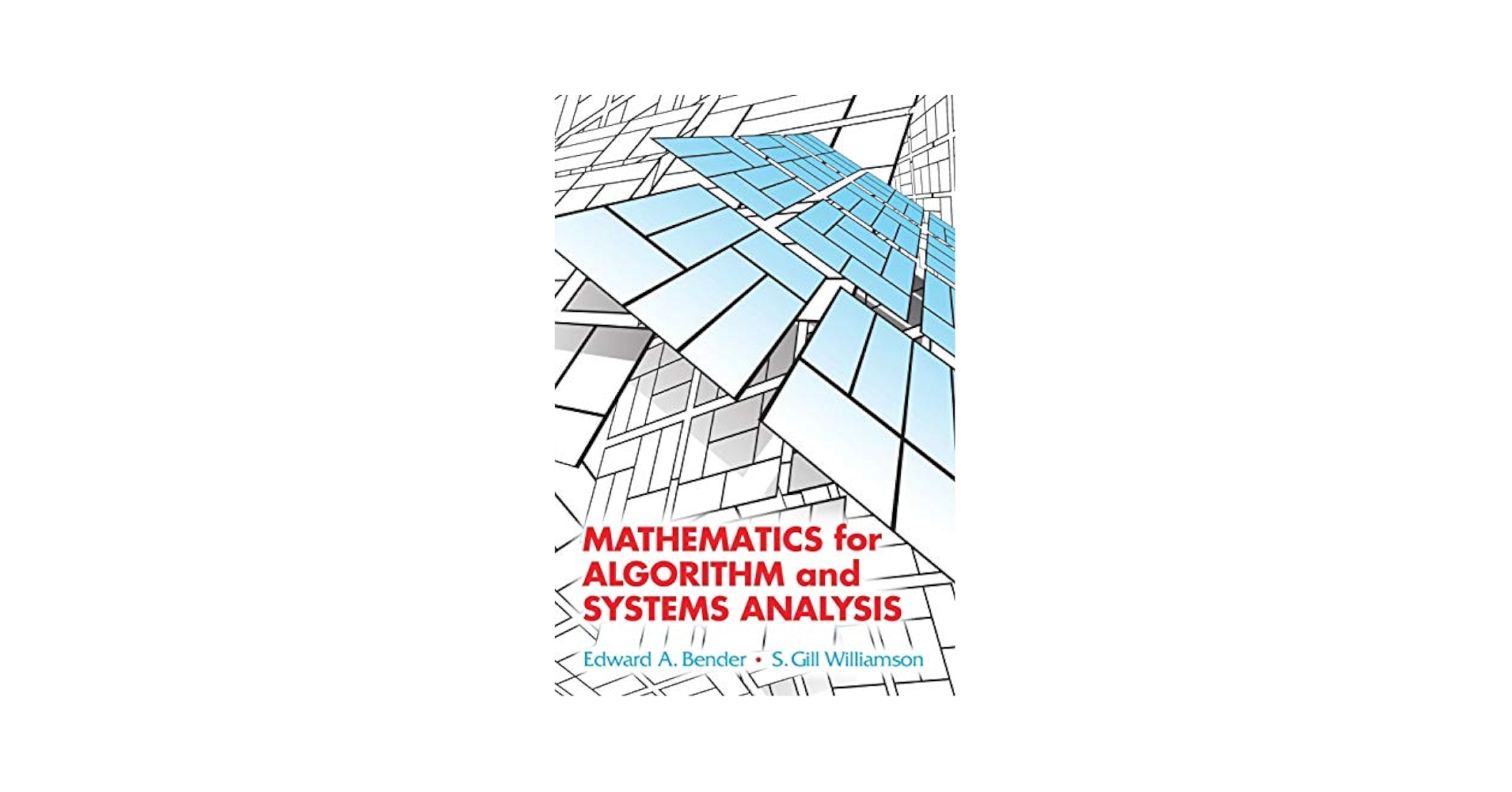 Mathematics for Algorithm and Systems Analysis (Dover Books