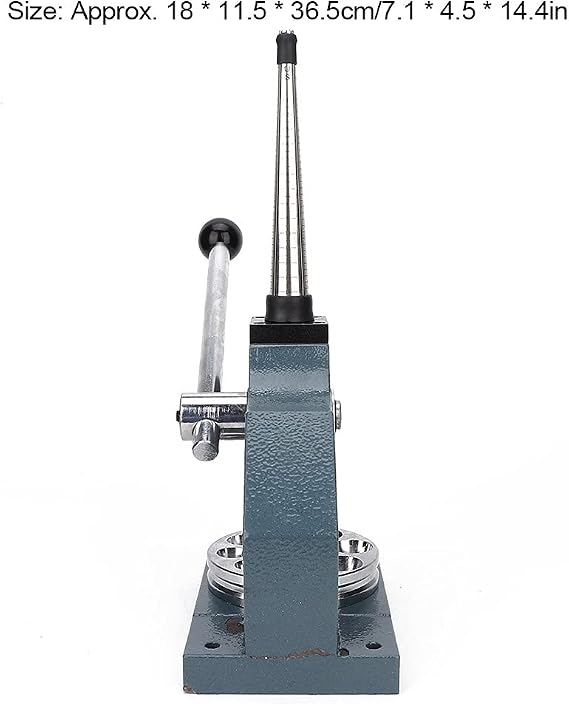 Ejoyous Ring Stretcher, Professional Ring Reducer Enlarger Size Adjustment Tool Jewelry Sizing Making Machine, Ejoyousi0ogwnh8zq