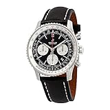 Cronógrafo Breitling Navitimer 1 B01 - Reloj cronógrafo 43 AB0121211B1X1 para Hombre