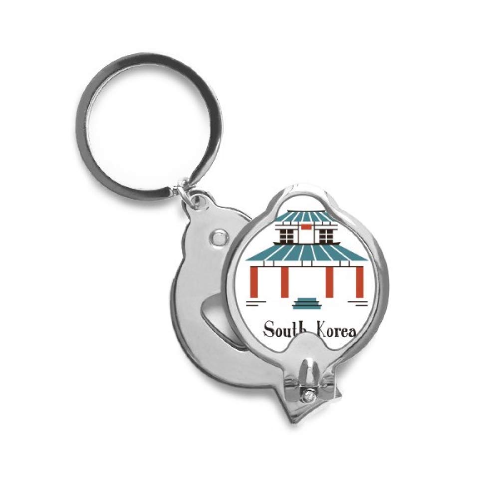 Coupe-ongles Corée du Sud phylum DIYthinker en acier robuste - 4