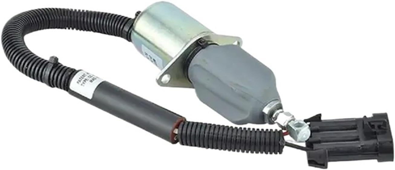 1pc Stop Solenoid SA-4806-12