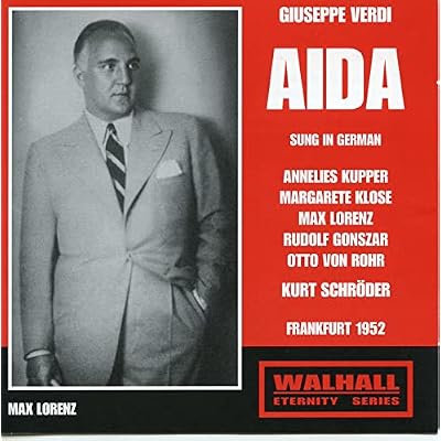 Verdi - Aida