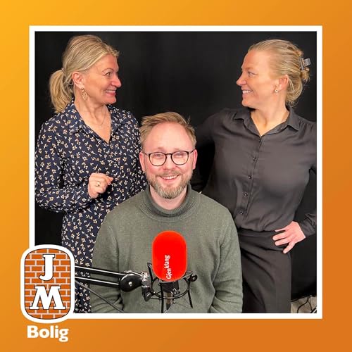 Episode 3: Norges mest forn&oslash;yde boligkunder i 2023. KTI del 1