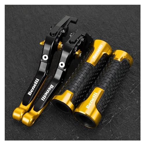 Levier d'embrayage de frein pliable et ajustable Benelli TNT 125 135