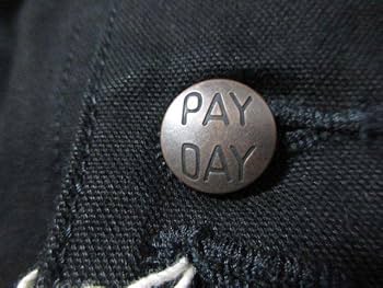 Amazon.co.jp: PAY-DAY カバーオール ジャケット payday