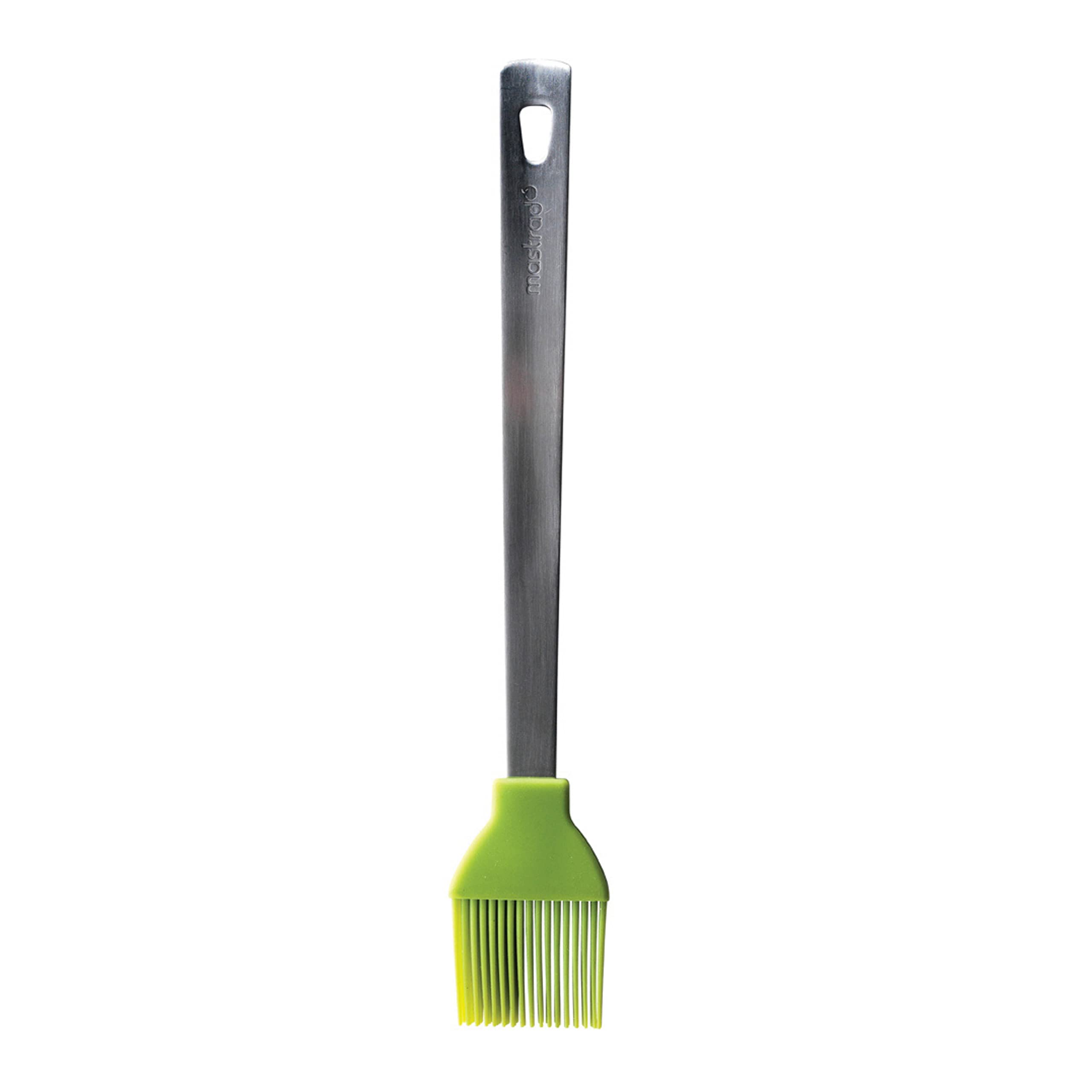 Green Basting Brush