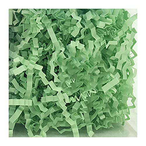 BELOF VUIUYOIES 20 Ensemble de Festival de Pâques Élégant Papier Déchiqueté Farce Parfait DIY Confettis Antichoc Filler Décoration De Fête Décoration De Mariage